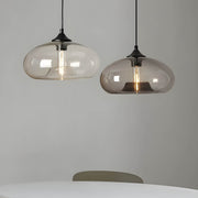 Wickham Form Glass Pendant Light — gallery image 6