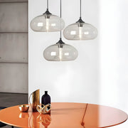 Wickham Form Glass Pendant Light — gallery image 8