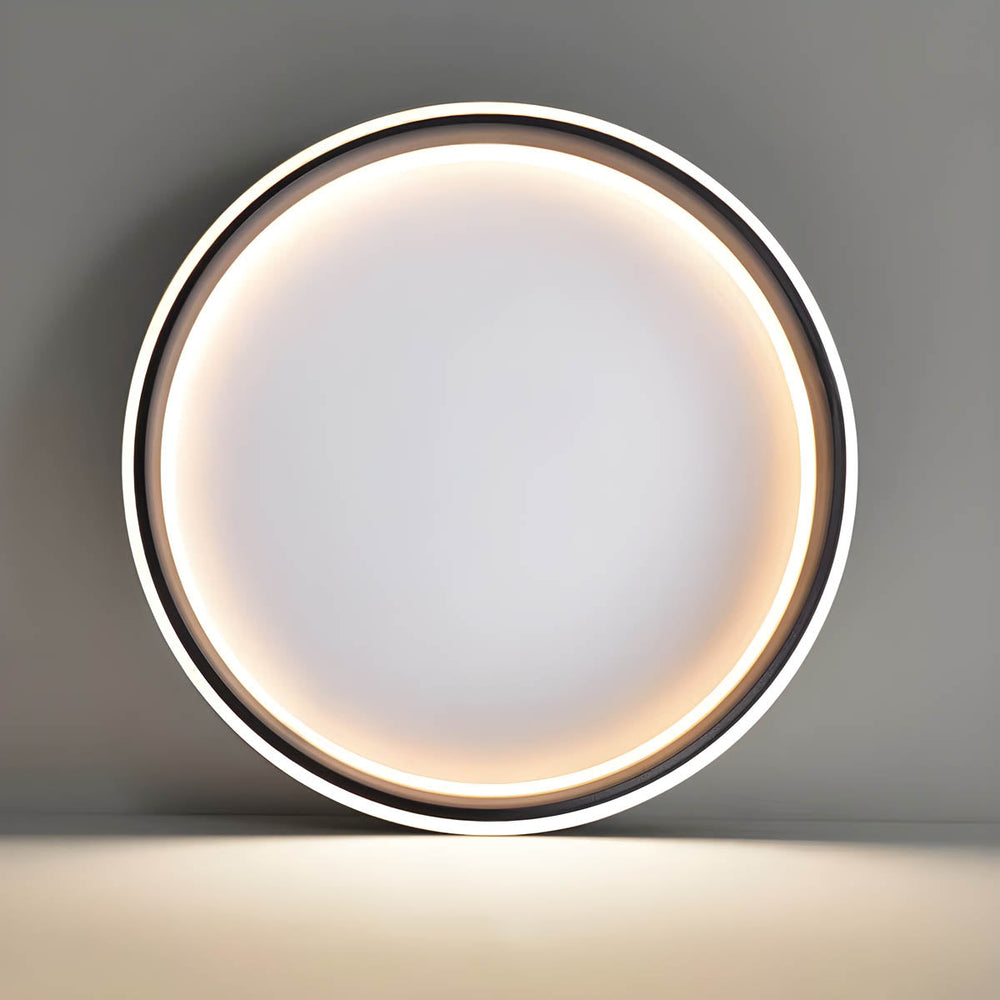 Willoughby Form Aluminum Ceiling Light — gallery image 4