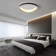 Willoughby Form Aluminum Ceiling Light — gallery image 7