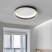 Willoughby Form Aluminum Ceiling Light — gallery image 12