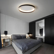 Willoughby Form Aluminum Ceiling Light — gallery image 6