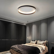 Willoughby Form Aluminum Ceiling Light — gallery image 5