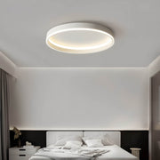 Willoughby Form Aluminum Ceiling Light — gallery image 13
