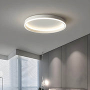 Willoughby Form Aluminum Ceiling Light — gallery image 3