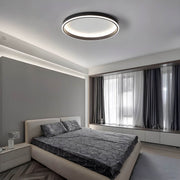 Willoughby Form Aluminum Ceiling Light — gallery image 9