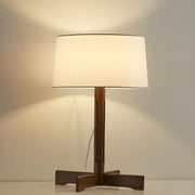 Fairford Form Wood Floor Lamp — gallery image 8