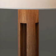 Fairford Form Wood Floor Lamp — gallery image 11