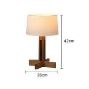 Fairford Form Wood Floor Lamp — gallery image 13