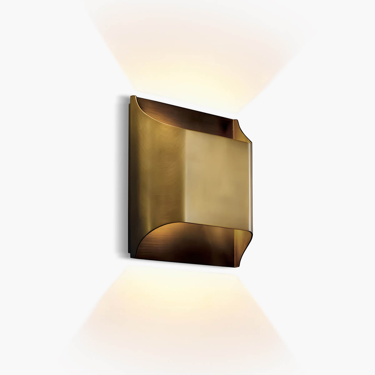 Greenwood Form Wall Sconce — gallery image 1