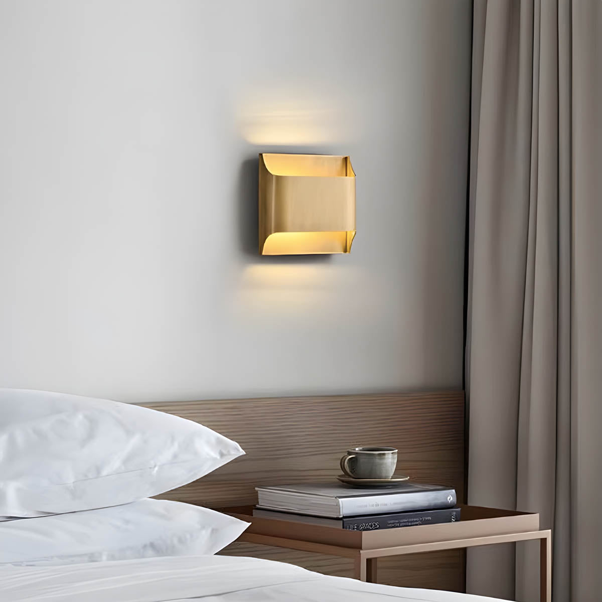 Greenwood Form Wall Sconce — gallery image 5