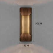 Greenwood Form Wall Sconce — gallery image 13