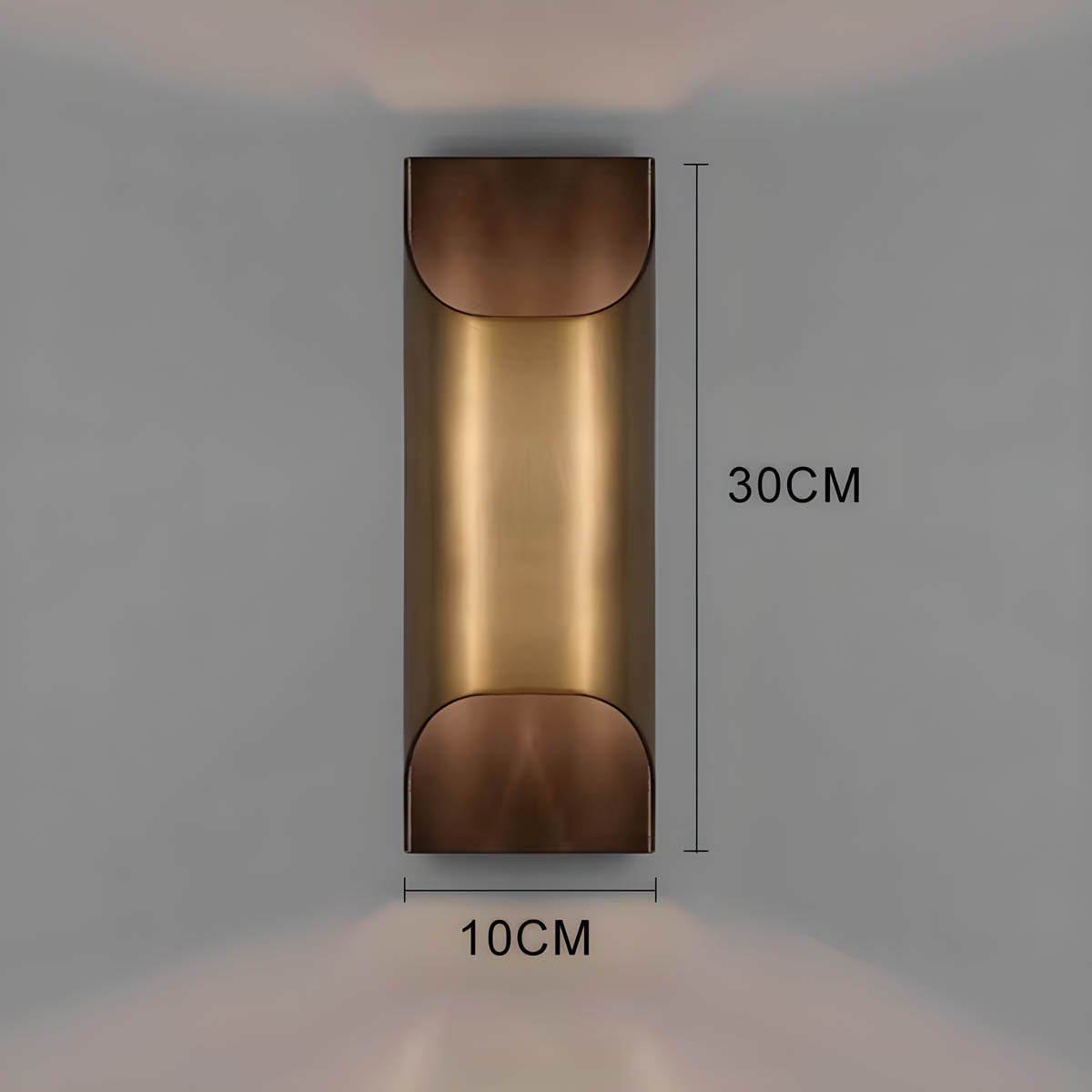 Greenwood Form Wall Sconce — gallery image 13
