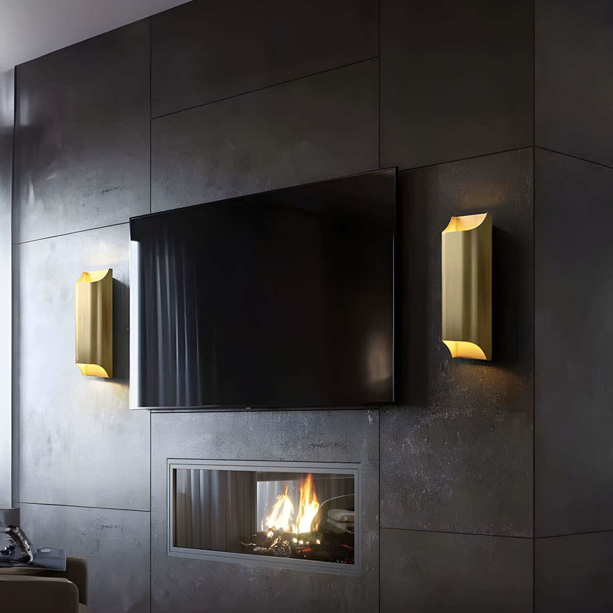 Greenwood Form Wall Sconce — gallery image 6
