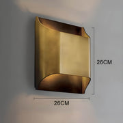 Greenwood Form Wall Sconce — gallery image 15
