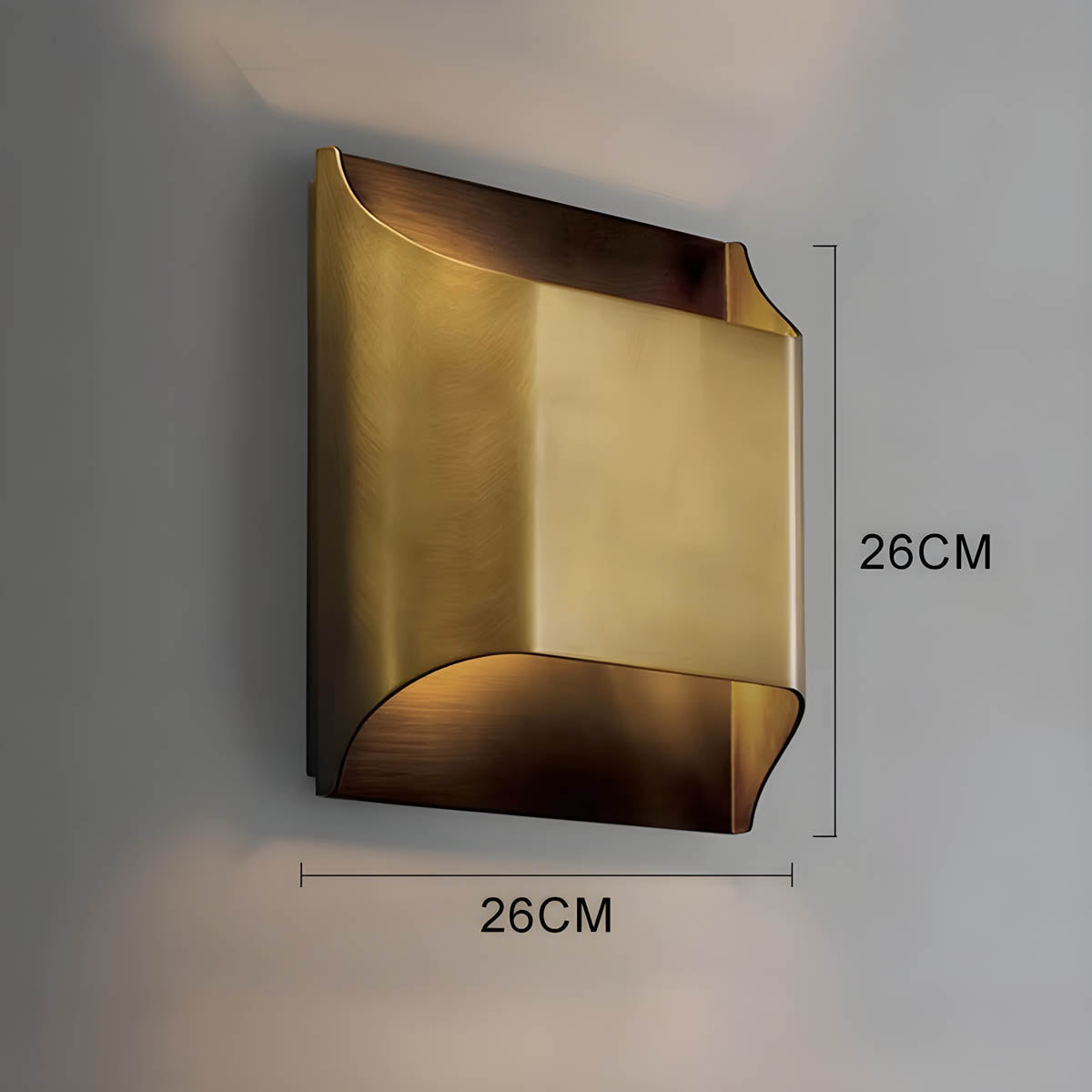 Greenwood Form Wall Sconce — gallery image 15