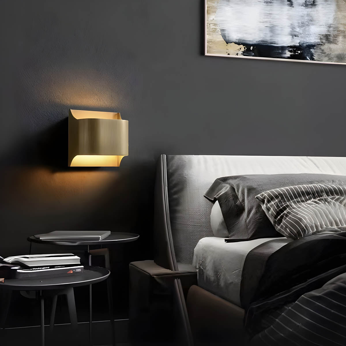 Greenwood Form Wall Sconce — gallery image 3