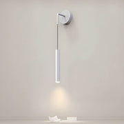Eversley Form Aluminum Wall Sconce — gallery image 5