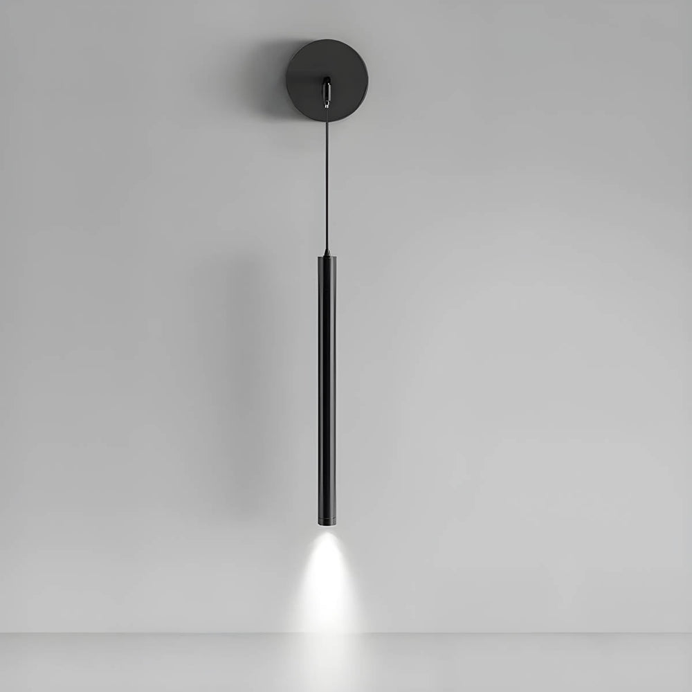 Eversley Form Aluminum Wall Sconce — gallery image 4