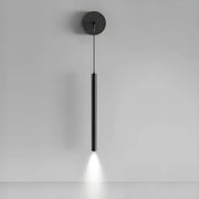 Eversley Form Aluminum Wall Sconce — gallery image 4