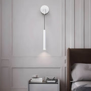 Eversley Form Aluminum Wall Sconce — gallery image 9