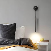 Eversley Form Aluminum Wall Sconce — gallery image 7