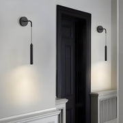 Eversley Form Aluminum Wall Sconce — gallery image 6