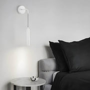 Eversley Form Aluminum Wall Sconce — gallery image 8