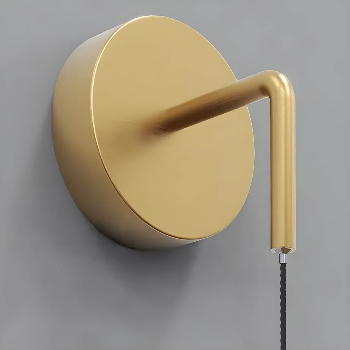 Eversley Form Aluminum Wall Sconce — gallery image 10