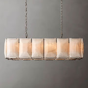 Elmsford Form Crystal Chandelier — gallery image 12