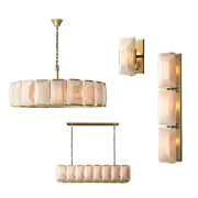 Elmsford Form Crystal Chandelier — gallery image 13