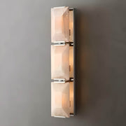 Elmsford Form Crystal Chandelier — gallery image 6