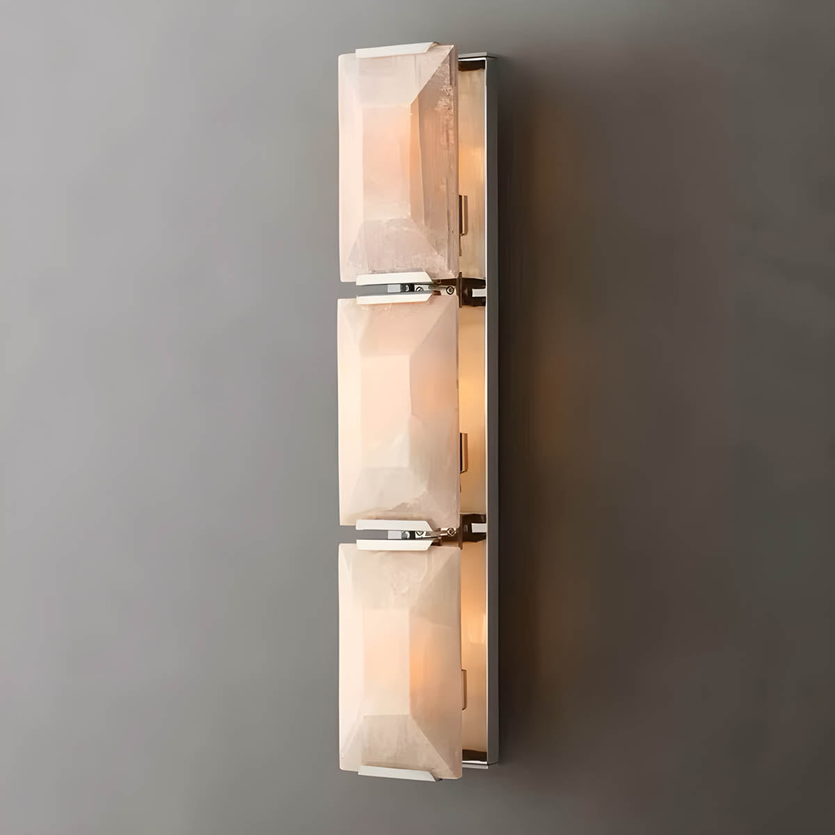 Elmsford Form Crystal Chandelier — gallery image 6