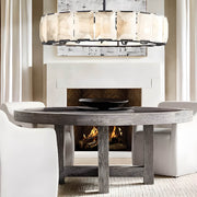 Elmsford Form Crystal Chandelier — gallery image 2