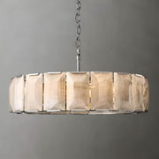Elmsford Form Crystal Chandelier — gallery image 7