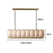 Elmsford Form Crystal Chandelier — gallery image 22