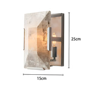 Elmsford Form Crystal Chandelier — gallery image 34