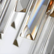 Blackthorn Form Crystal Pendant Light — gallery image 14