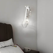 Huckleberry Form Resin Wall Sconce — gallery image 3