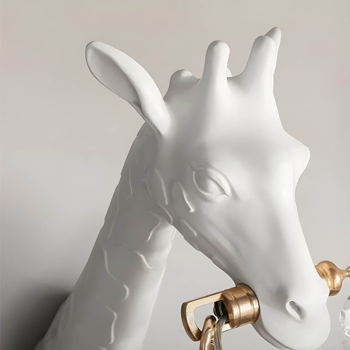 Huckleberry Form Resin Wall Sconce — gallery image 4