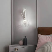Huckleberry Form Resin Wall Sconce — gallery image 6