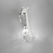 Huckleberry Form Resin Wall Sconce — gallery image 11