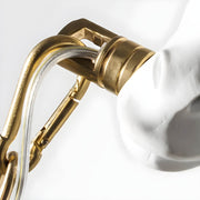 Huckleberry Form Resin Wall Sconce — gallery image 12