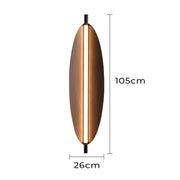 Mapledale Form Wood Pendant Light — gallery image 13