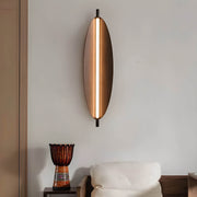 Mapledale Form Wood Pendant Light — gallery image 4