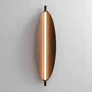 Mapledale Form Wood Pendant Light — gallery image 11