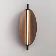 Mapledale Form Wood Pendant Light — gallery image 9