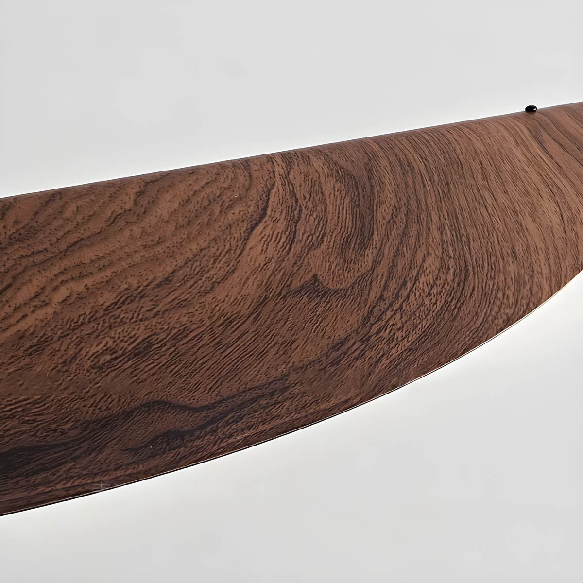 Mapledale Form Wood Pendant Light — gallery image 16