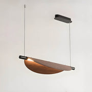 Mapledale Form Wood Pendant Light — gallery image 10