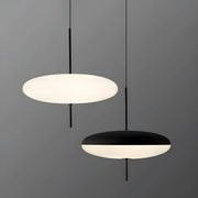 Pemberley Form Acrylic Pendant Light — gallery image 8